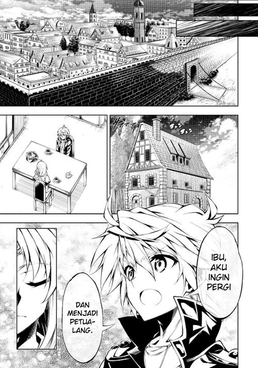 Kouritsu Kuriya Madoushi, Daini no Jinsei de Madou wo Kiwameru Chapter 13 Gambar 30